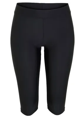 Leggings de baño Negro