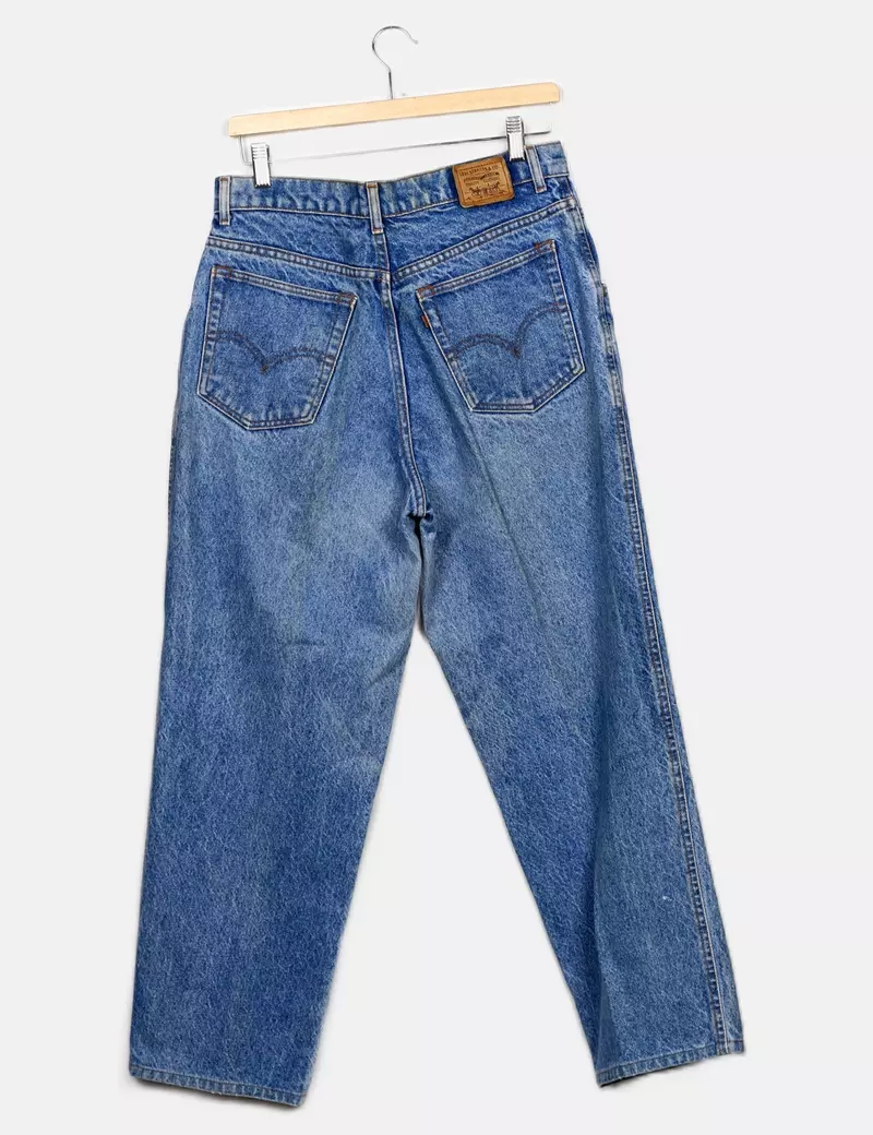 Levi's Vaqueros anchos