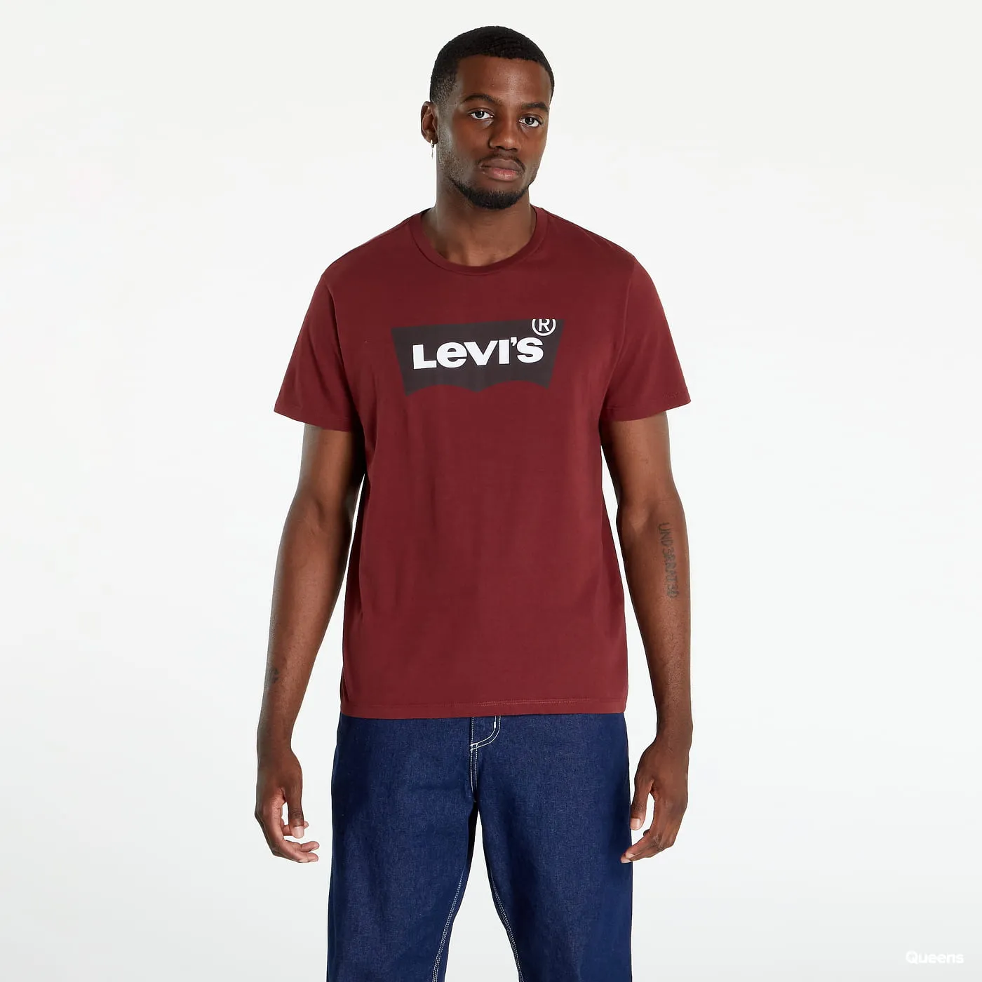 Levi's Graphic Crewneck T-Shirt