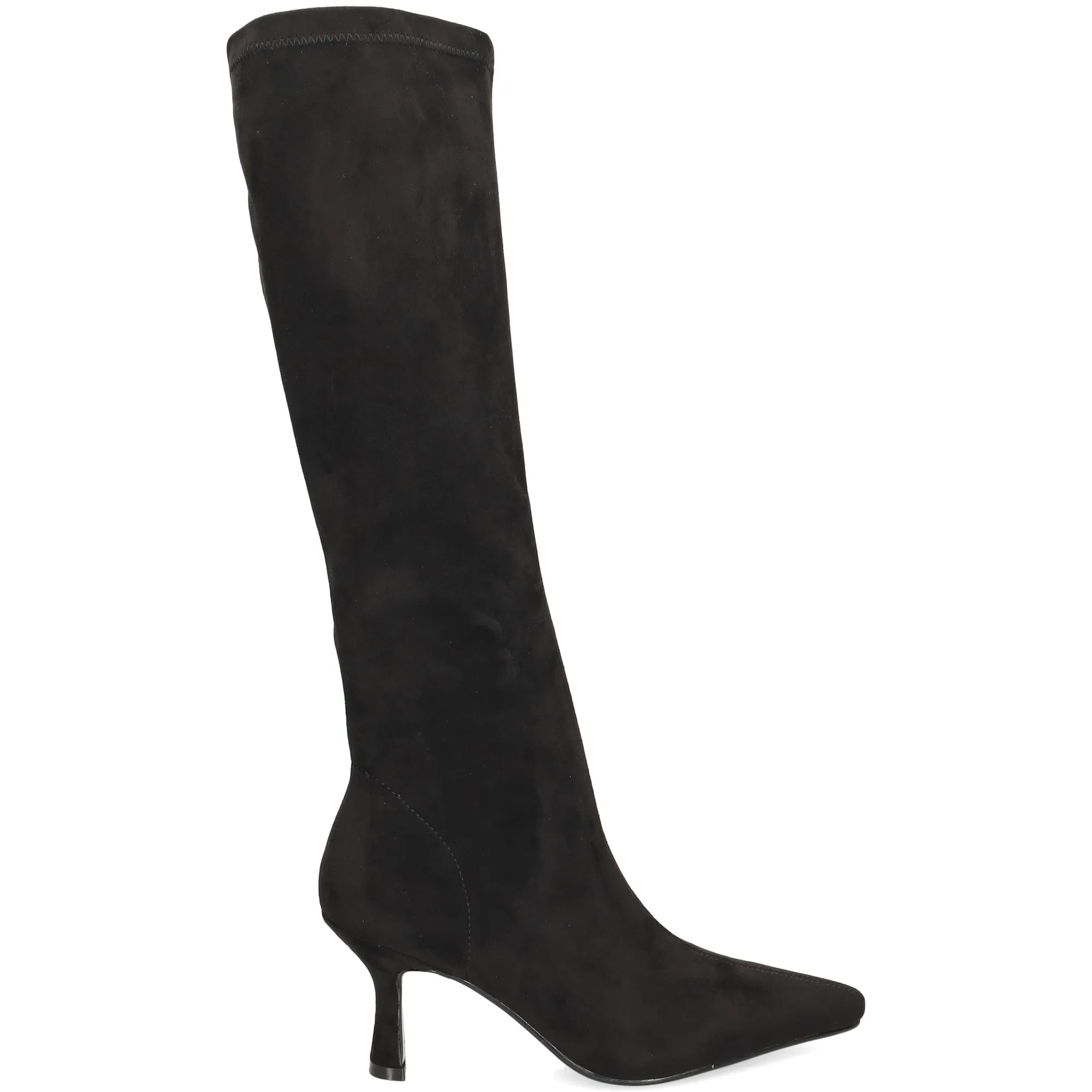 LODI Botas con tacón de Mujer NEGRO C1