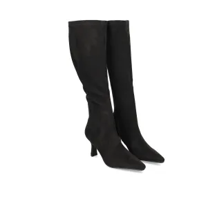 LODI Botas con tacón de Mujer NEGRO C1