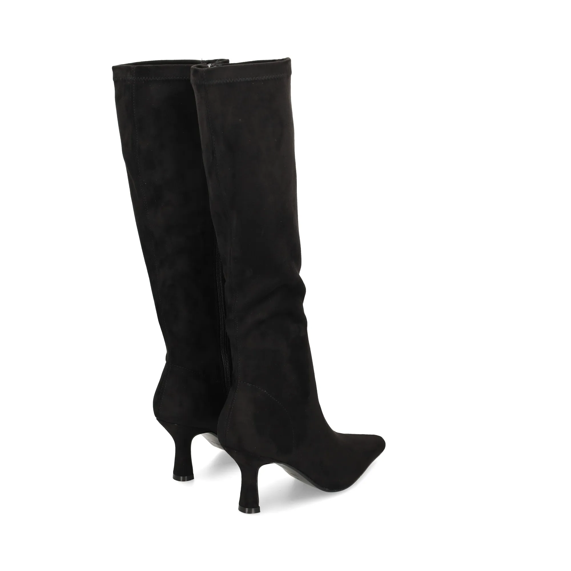 LODI Botas con tacón de Mujer NEGRO C1