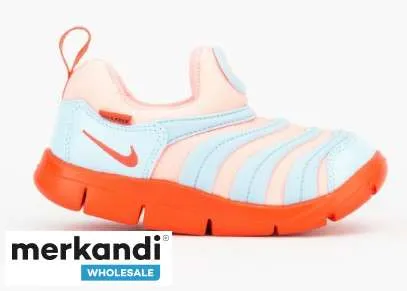 LOTE DE 3 REFERENCIAS DE CALZADO NIÑO NIKE DYNAMO FREE TODDLER