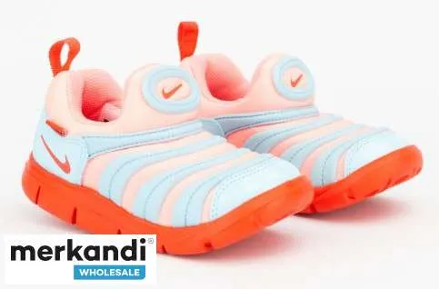 LOTE DE 3 REFERENCIAS DE CALZADO NIÑO NIKE DYNAMO FREE TODDLER