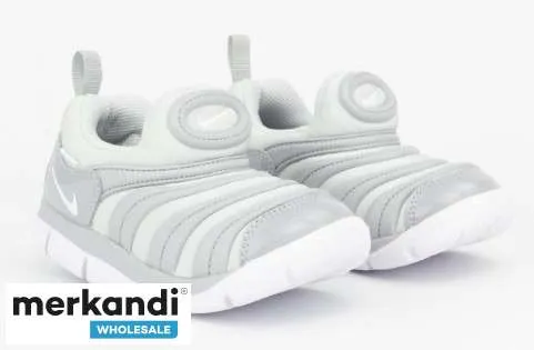 LOTE DE 3 REFERENCIAS DE CALZADO NIÑO NIKE DYNAMO FREE TODDLER