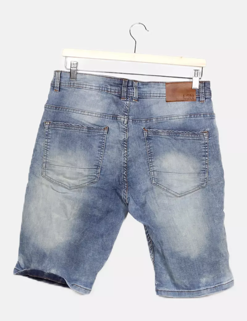 LSN Short casual denim