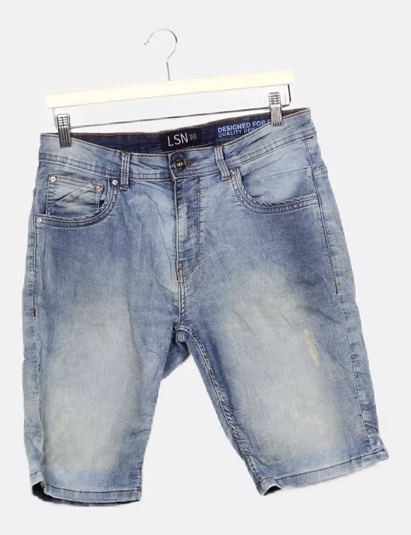 LSN Short casual denim