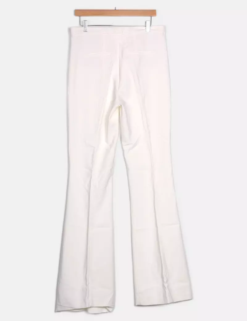 Massimo Dutti Pantalones chinos Anchos