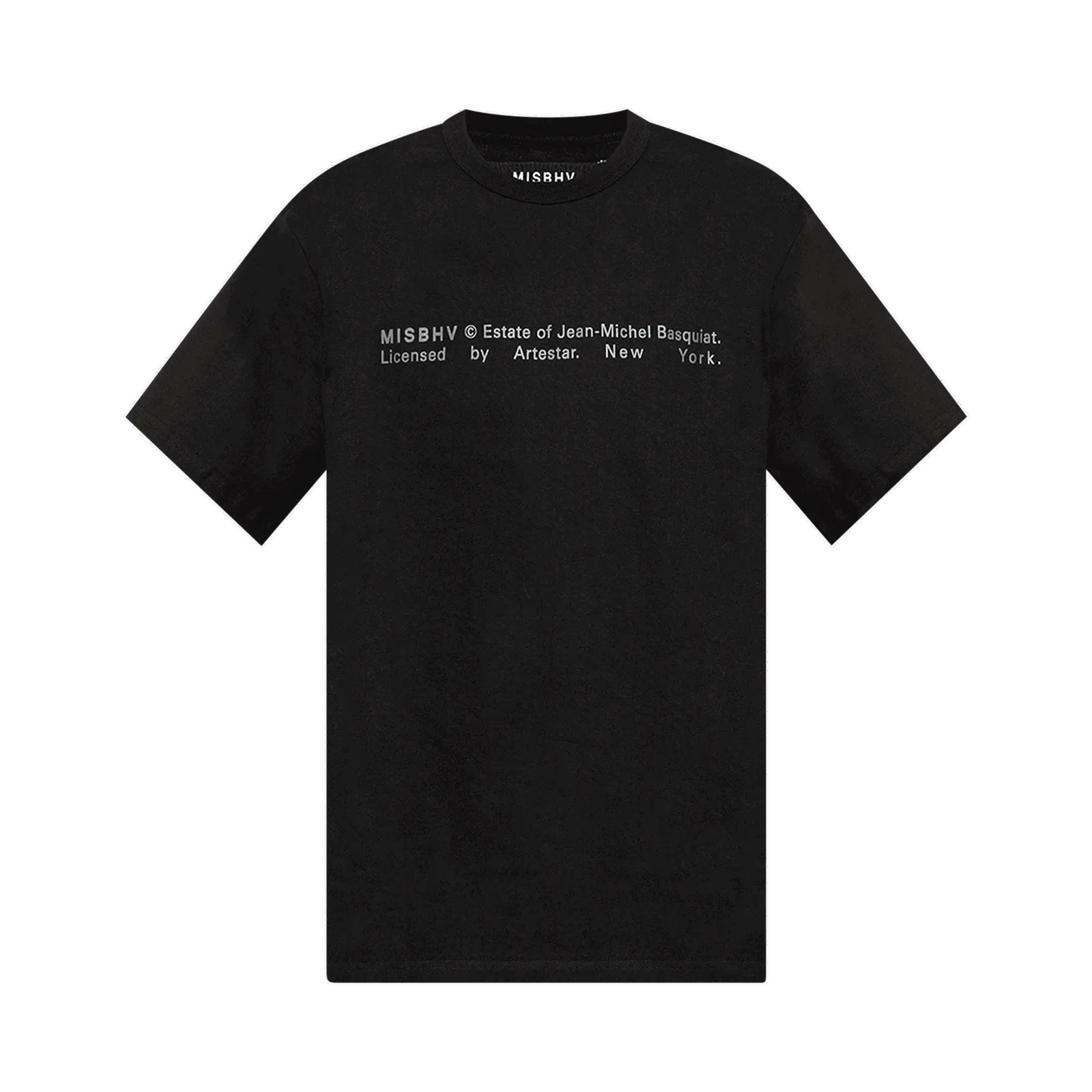 MISBHV Basquiat Edition Souvenir T-Shirt