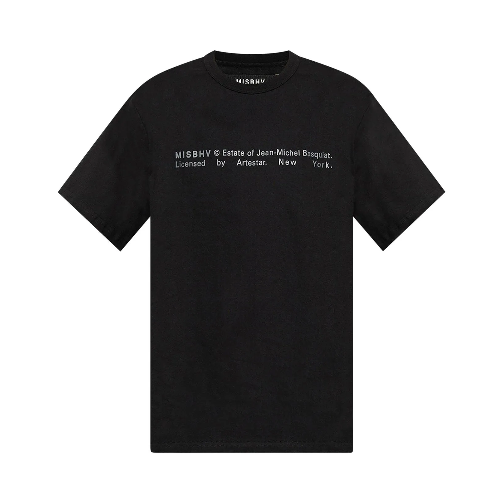 MISBHV Basquiat Edition Souvenir T-Shirt