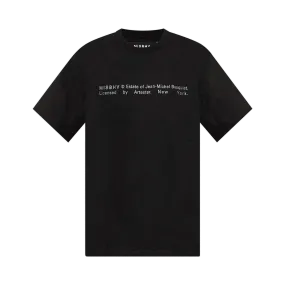 MISBHV Basquiat Edition Souvenir T-Shirt