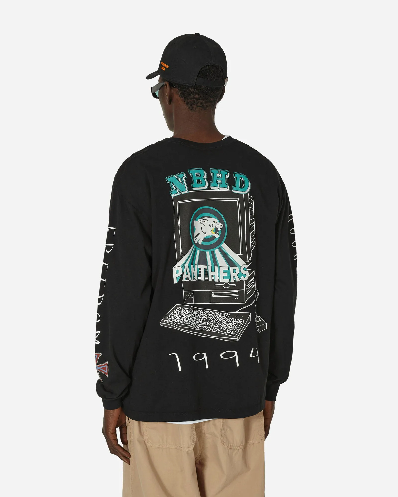 Neighborhood LS-10 Longsleeve T-Shirt Black