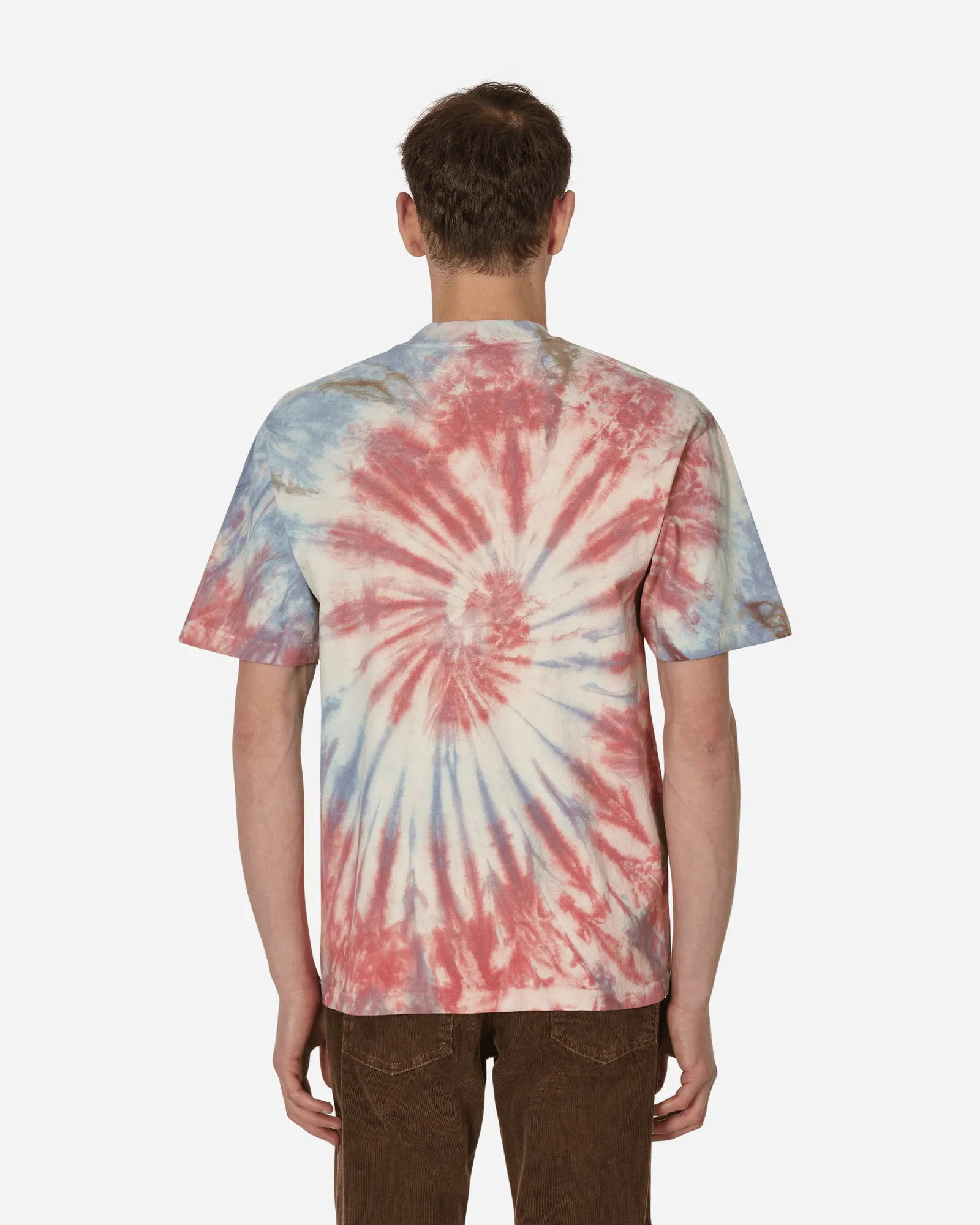 Online Ceramics Don't Worry Tie-Dye T-Shirt