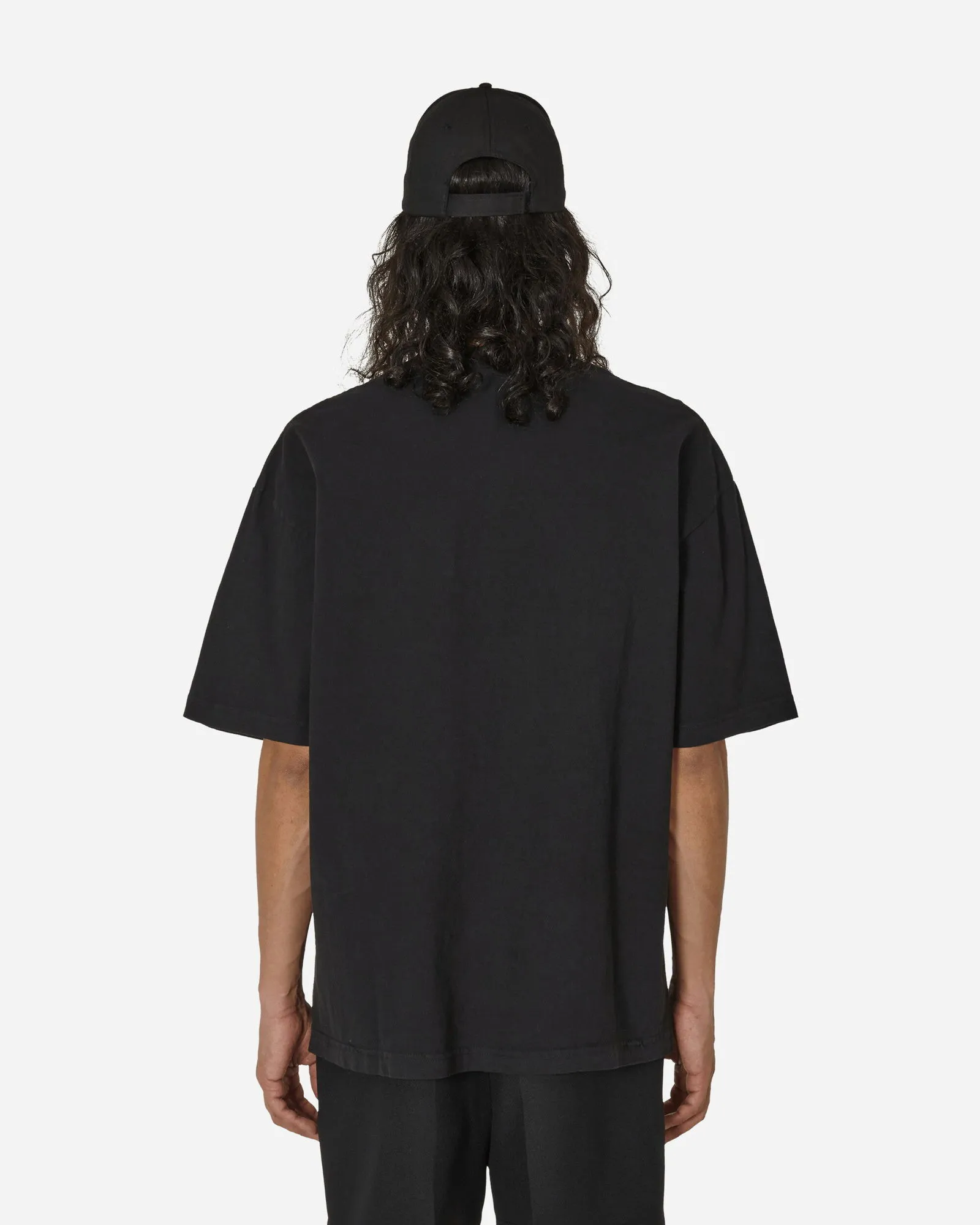 Online Ceramics Pluto T-Shirt Black