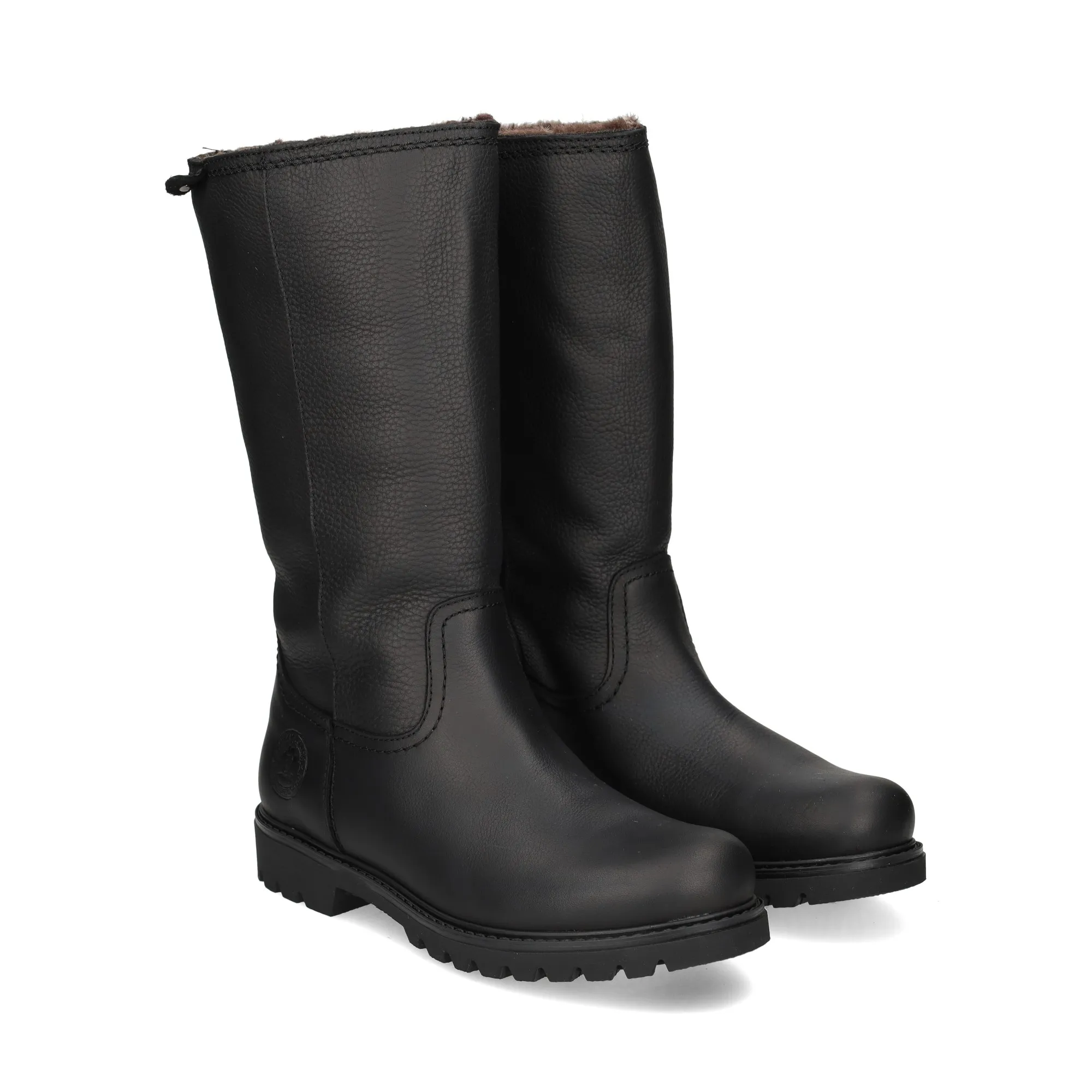 PANAMA JACK Botas planas de Mujer B60 NEGRO