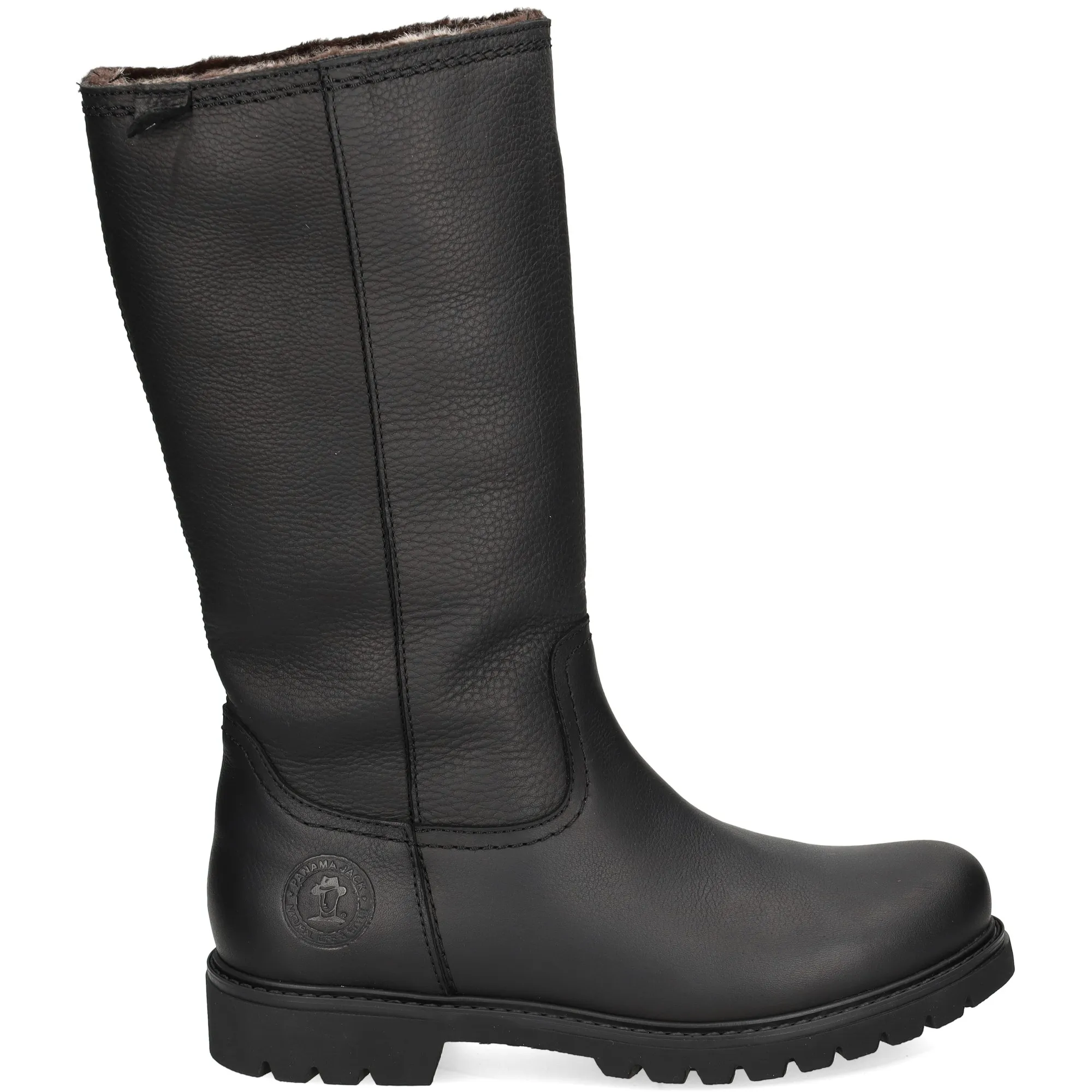 PANAMA JACK Botas planas de Mujer B60 NEGRO