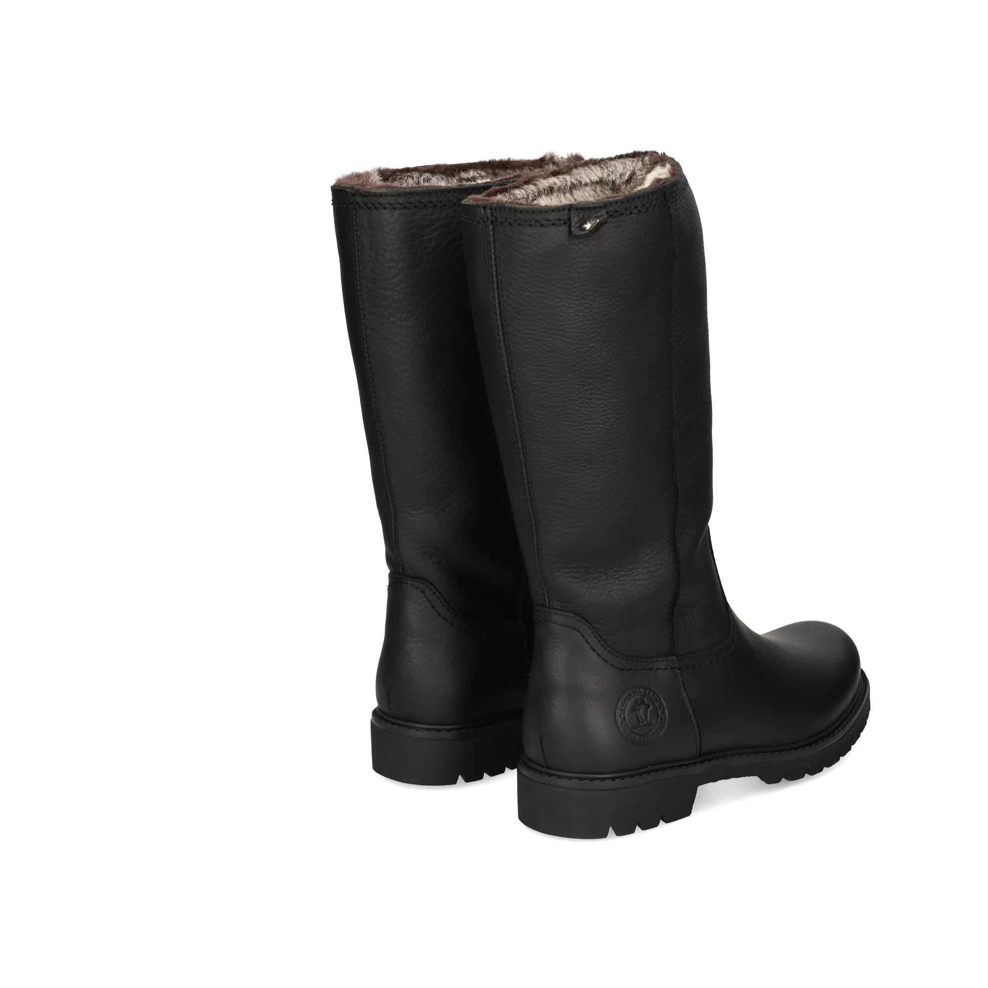 PANAMA JACK Botas planas de Mujer B60 NEGRO