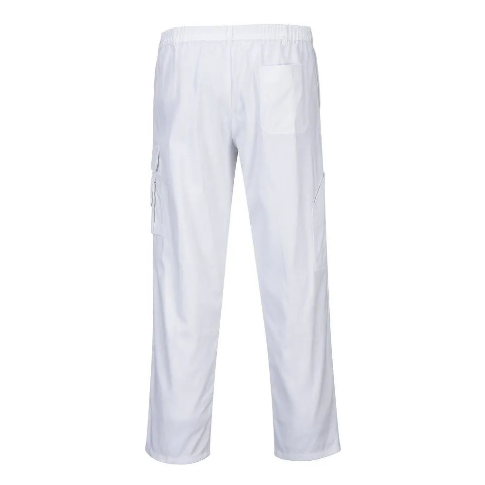 Pantalon de pintor Premium 100% algodón 