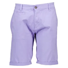 Pantalones cortos de hombre Tela elástica