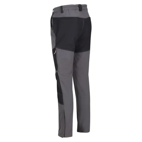 Pantalón de trekking para hombre - Regatta Questra IV - RMJ274-5AG