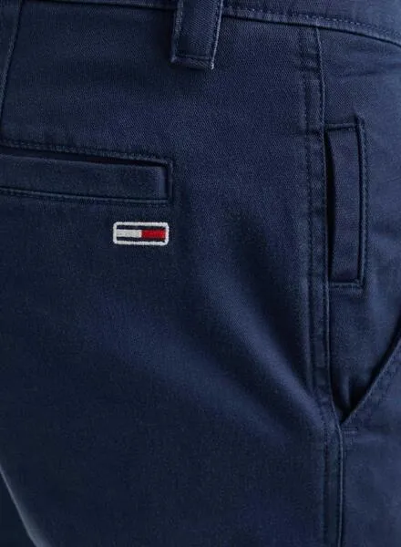 Pantalón Tommy Jeans Cargo Scanton Slim Hombre