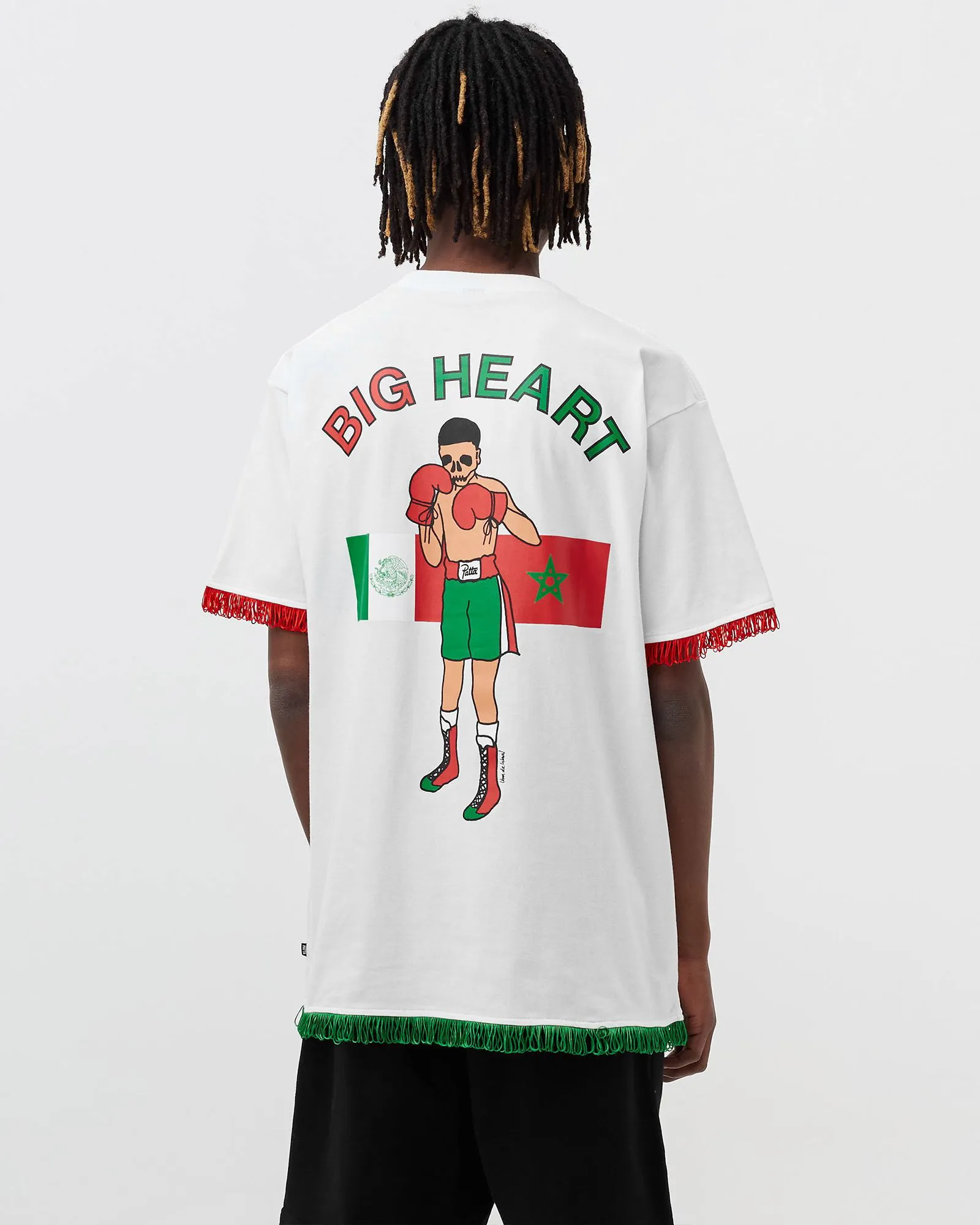 Patta Big Heart T-Shirt