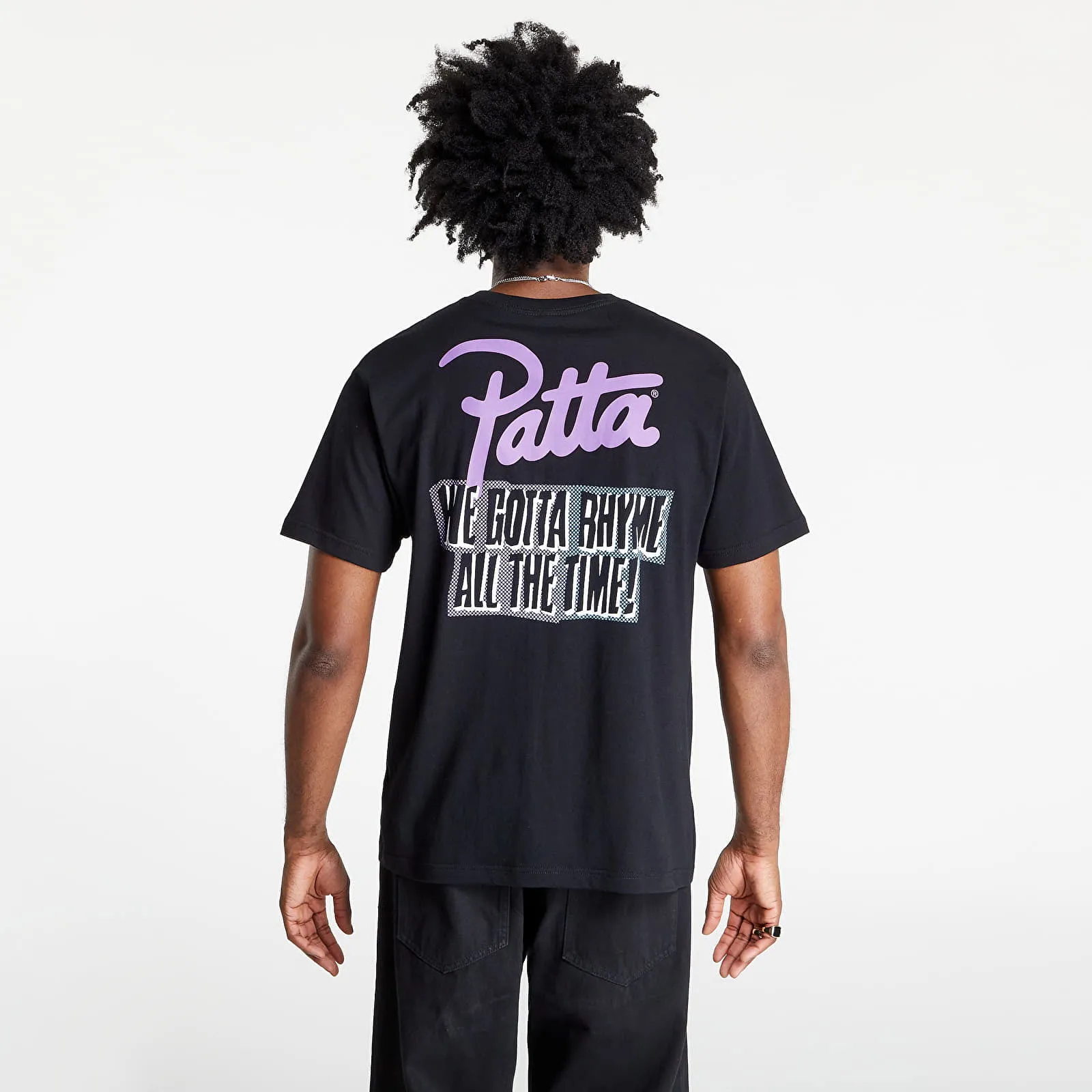 Patta We Gotta Rhyme T-Shirt