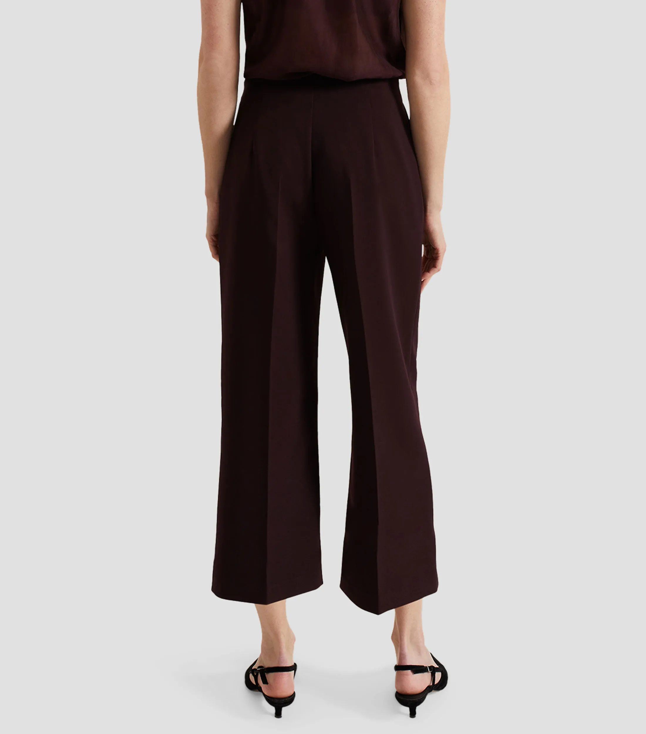 Phase Eight Pantalón Cropped Mujer