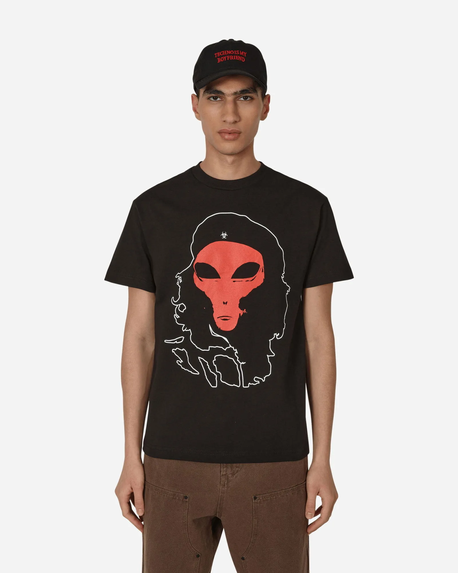 Pleasures Alien T-Shirt