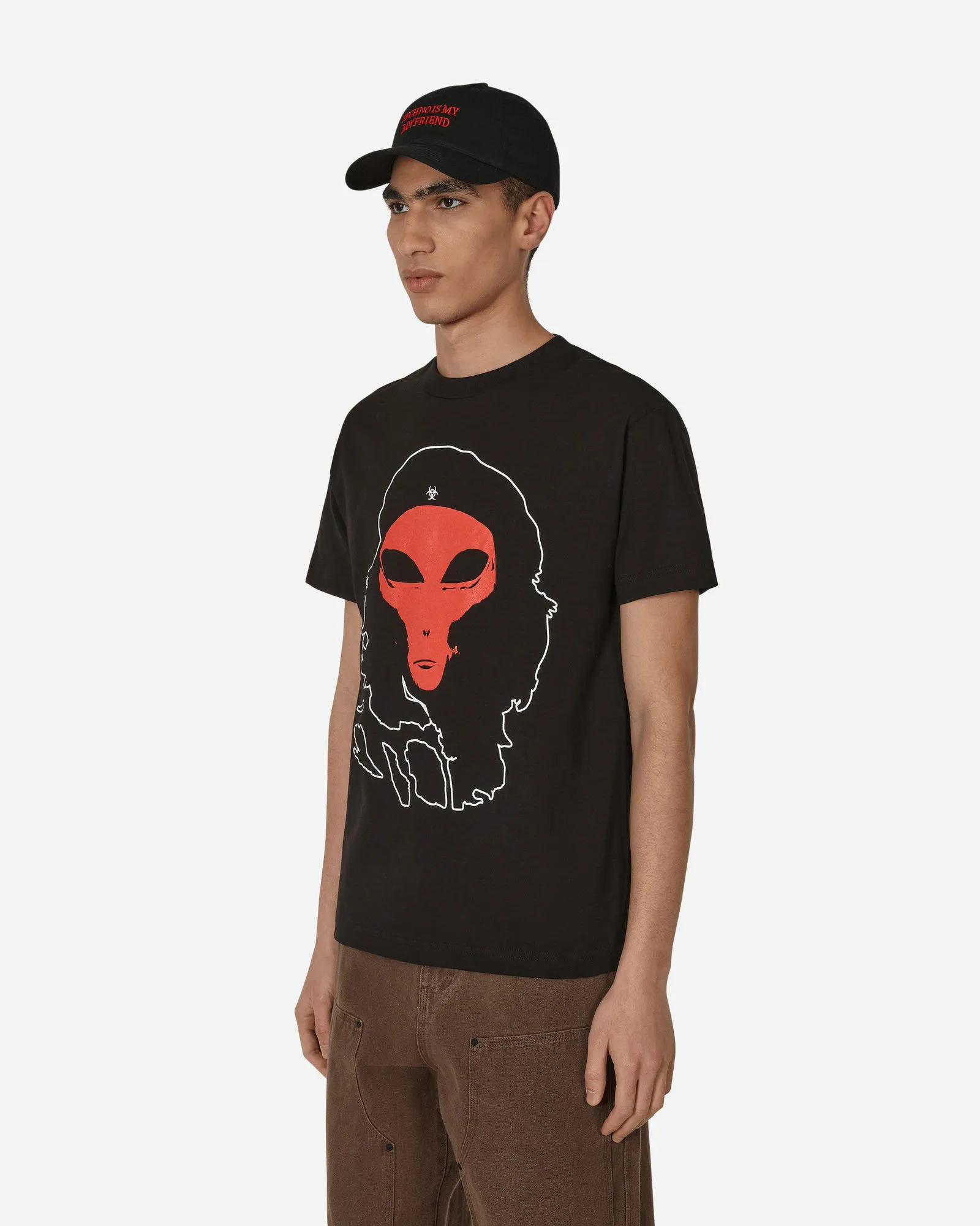 Pleasures Alien T-Shirt