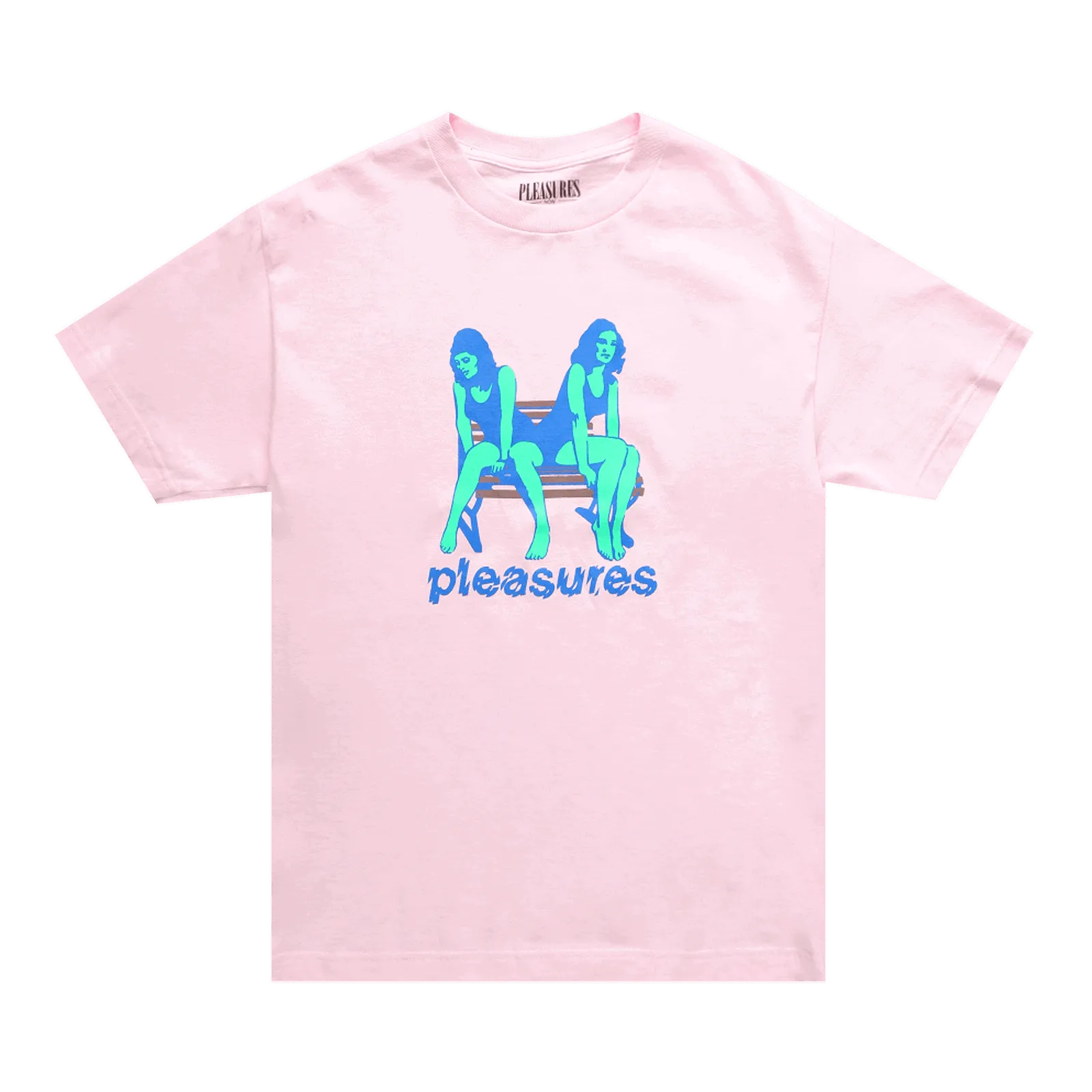 Pleasures Bench T-Shirt