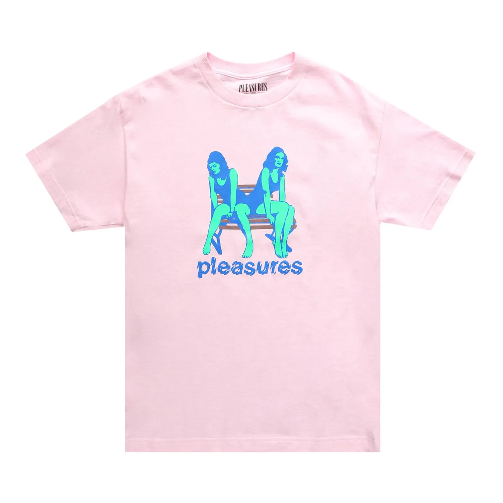 Pleasures Bench T-Shirt