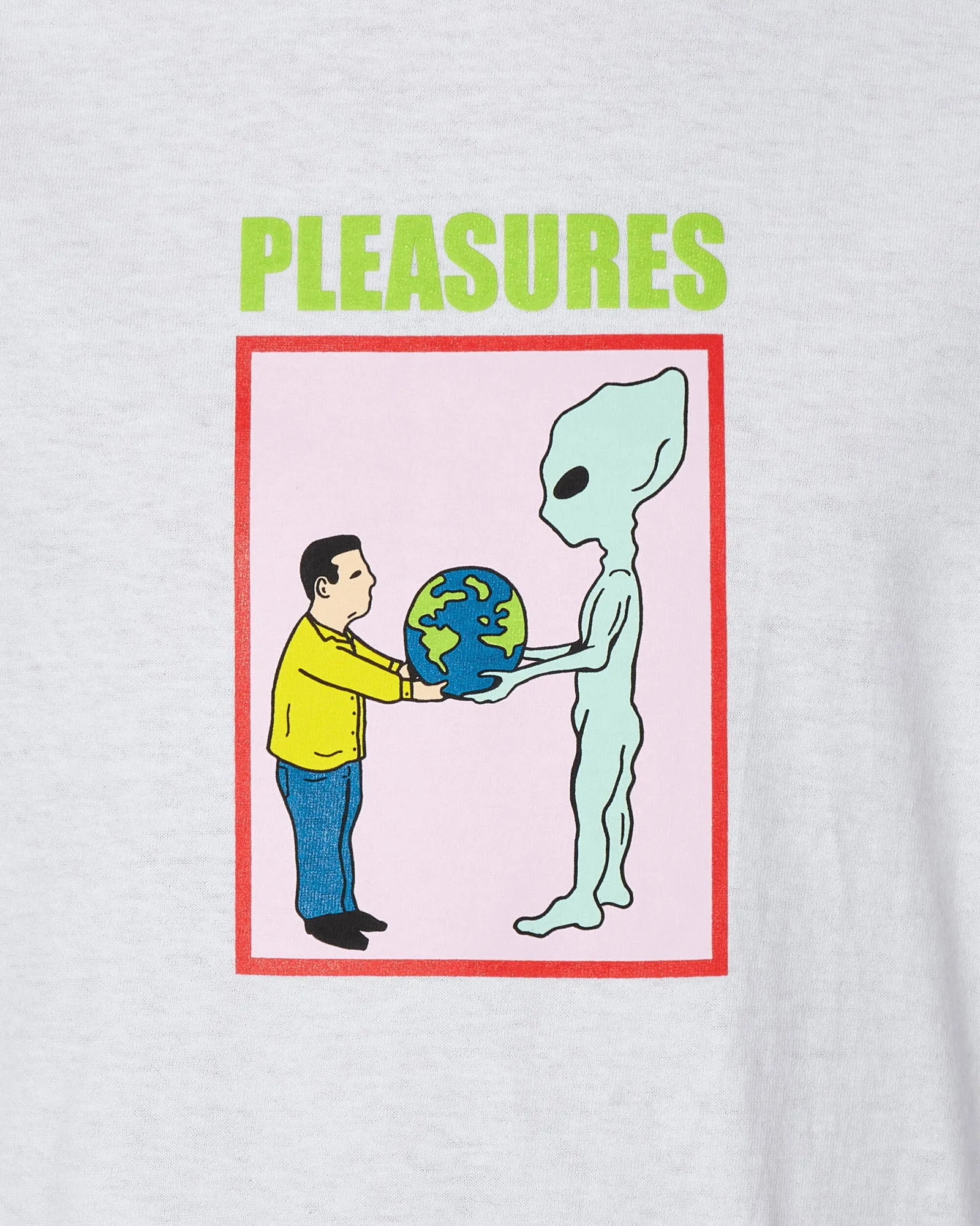 Pleasures Gift T-Shirt