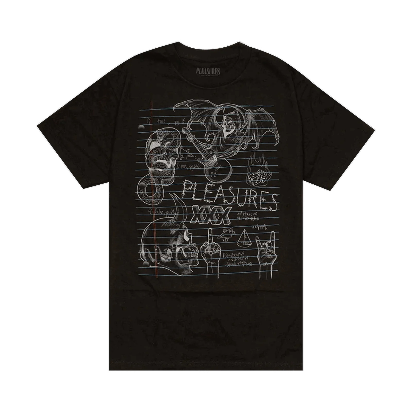 Pleasures Homework T-Shirt