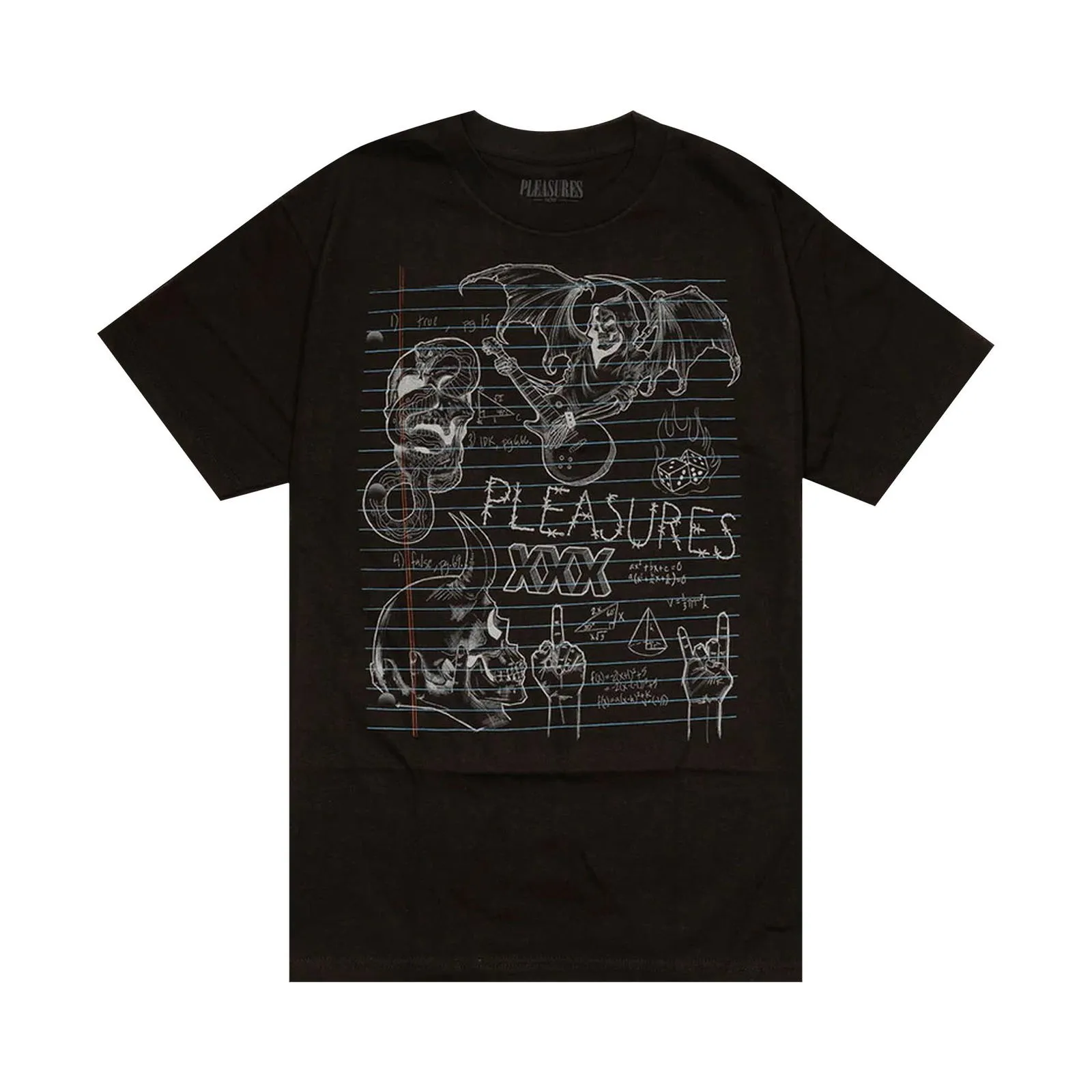 Pleasures Homework T-Shirt