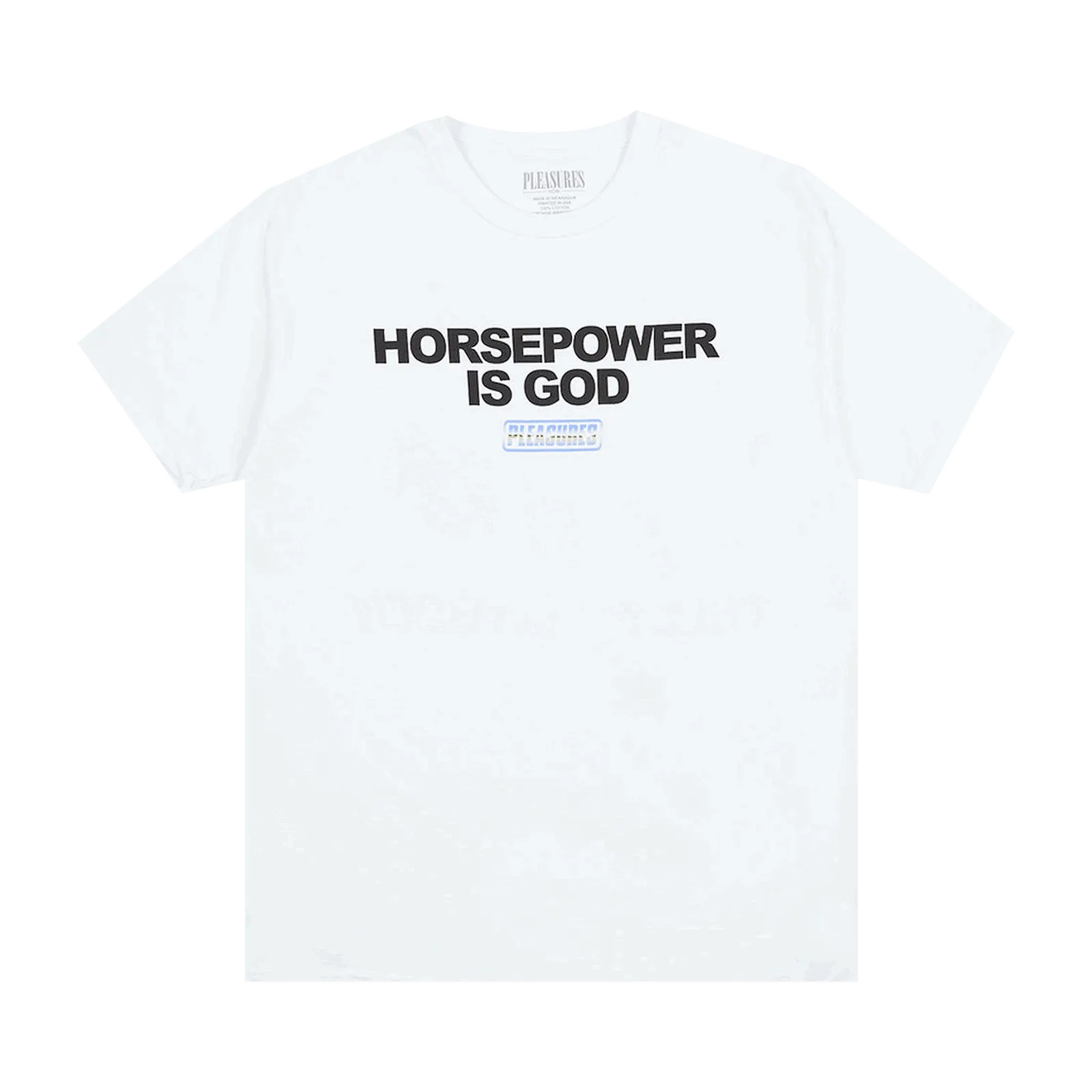 Pleasures Horsepower T-Shirt