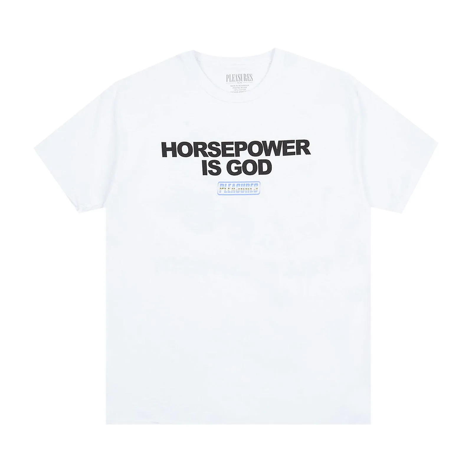 Pleasures Horsepower T-Shirt