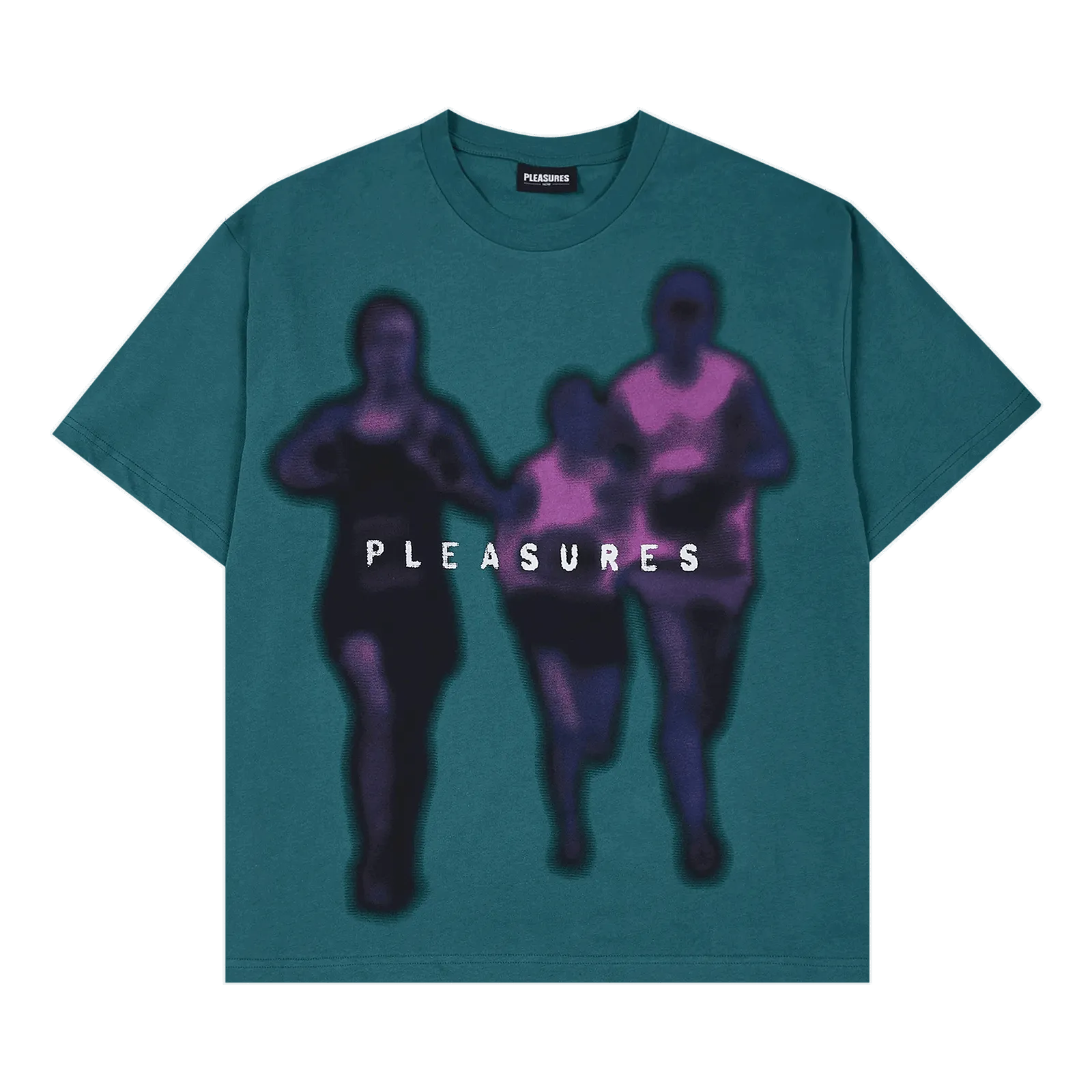 Pleasures Leader Heavyweight T-Shirt