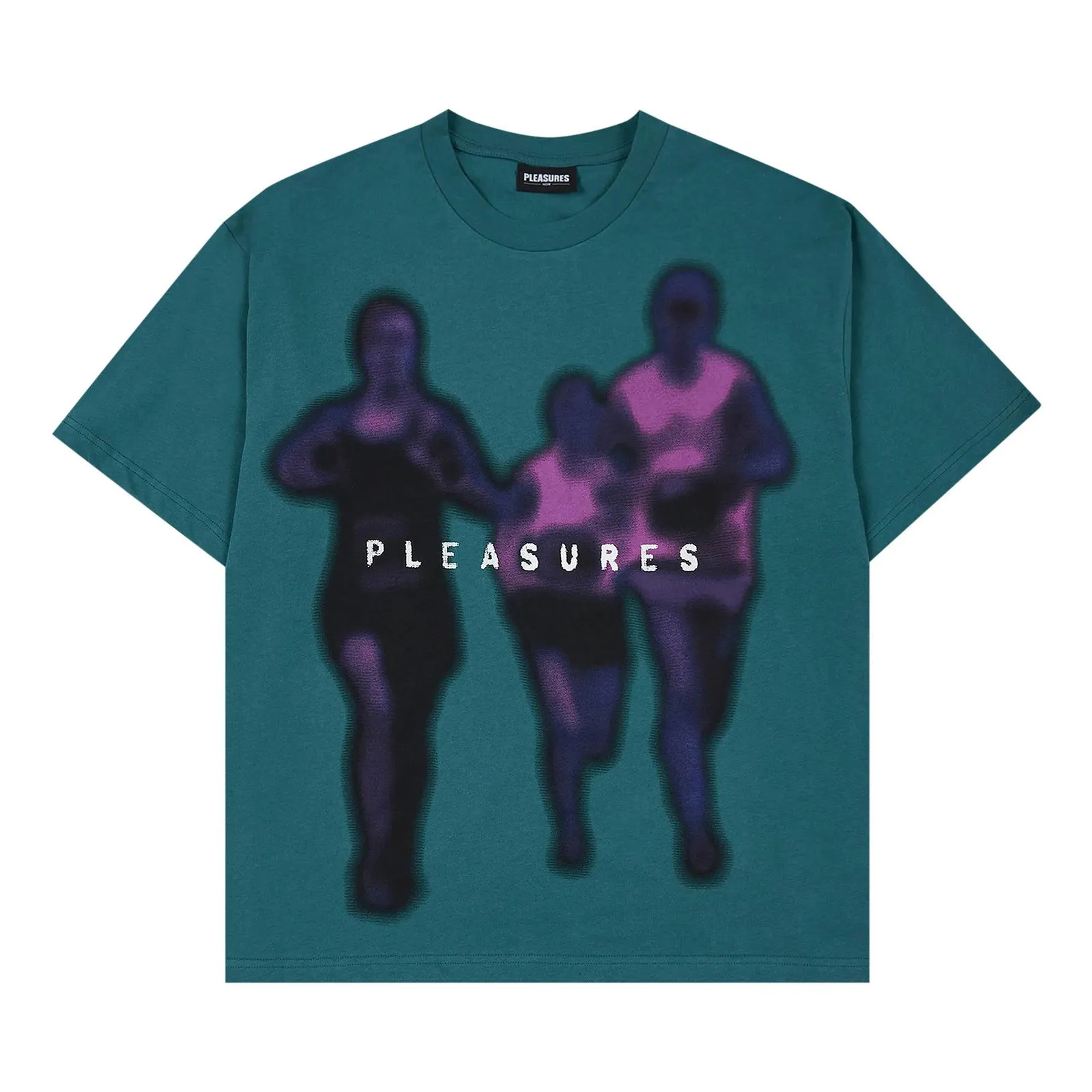 Pleasures Leader Heavyweight T-Shirt