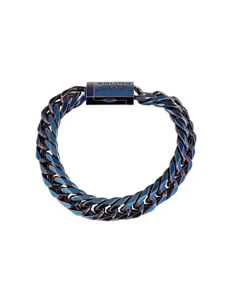 pulsera police proof azul