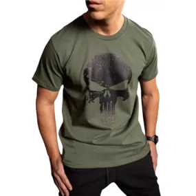 REMERA SEVEN CAP PUNISHER HOMBRE