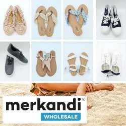 SANDALIAS  MIX GRADO A, Tallas 36-41, marcas europeas CALZADO EXPORT