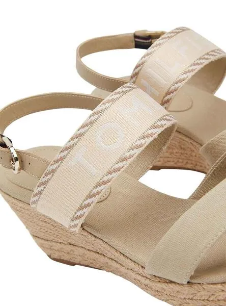 Sandalias Tommy Hilfiger Seasonal Marino Mujer