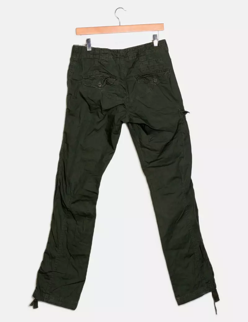 Springfield Pantalones cargo Anchos