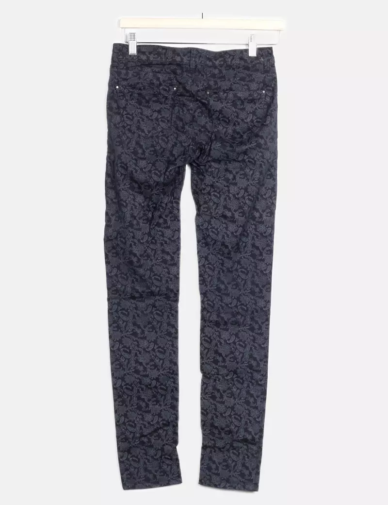 Springfield Pantalones de tela Skinny o pitillo o slim