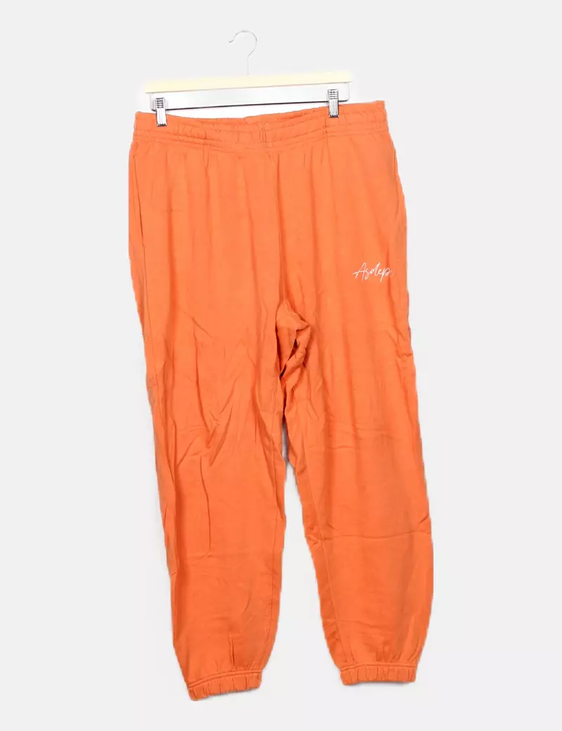 Stanley Stella Jogger casual naranja