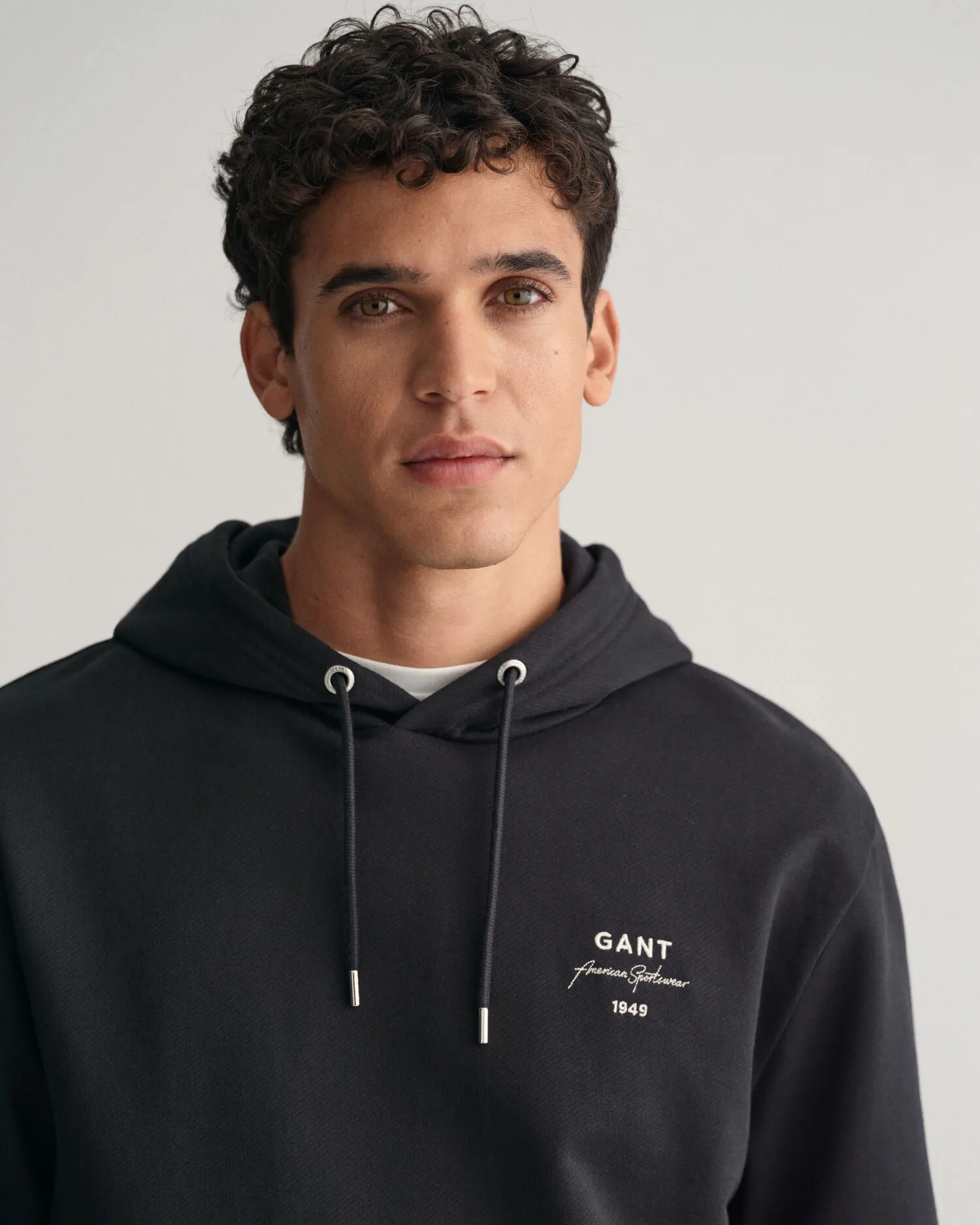 Sudadera con capucha GANT Script Graphic