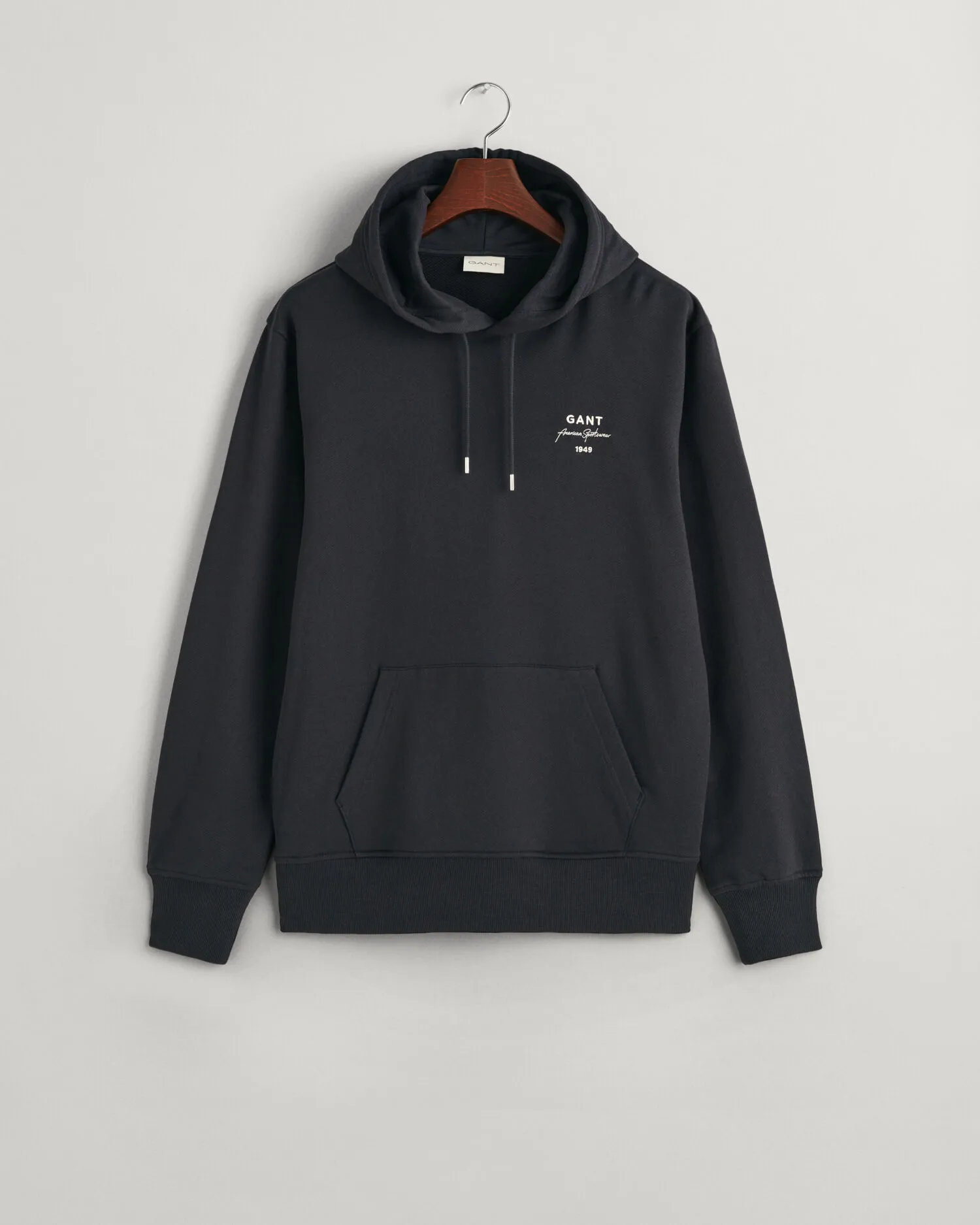 Sudadera con capucha GANT Script Graphic