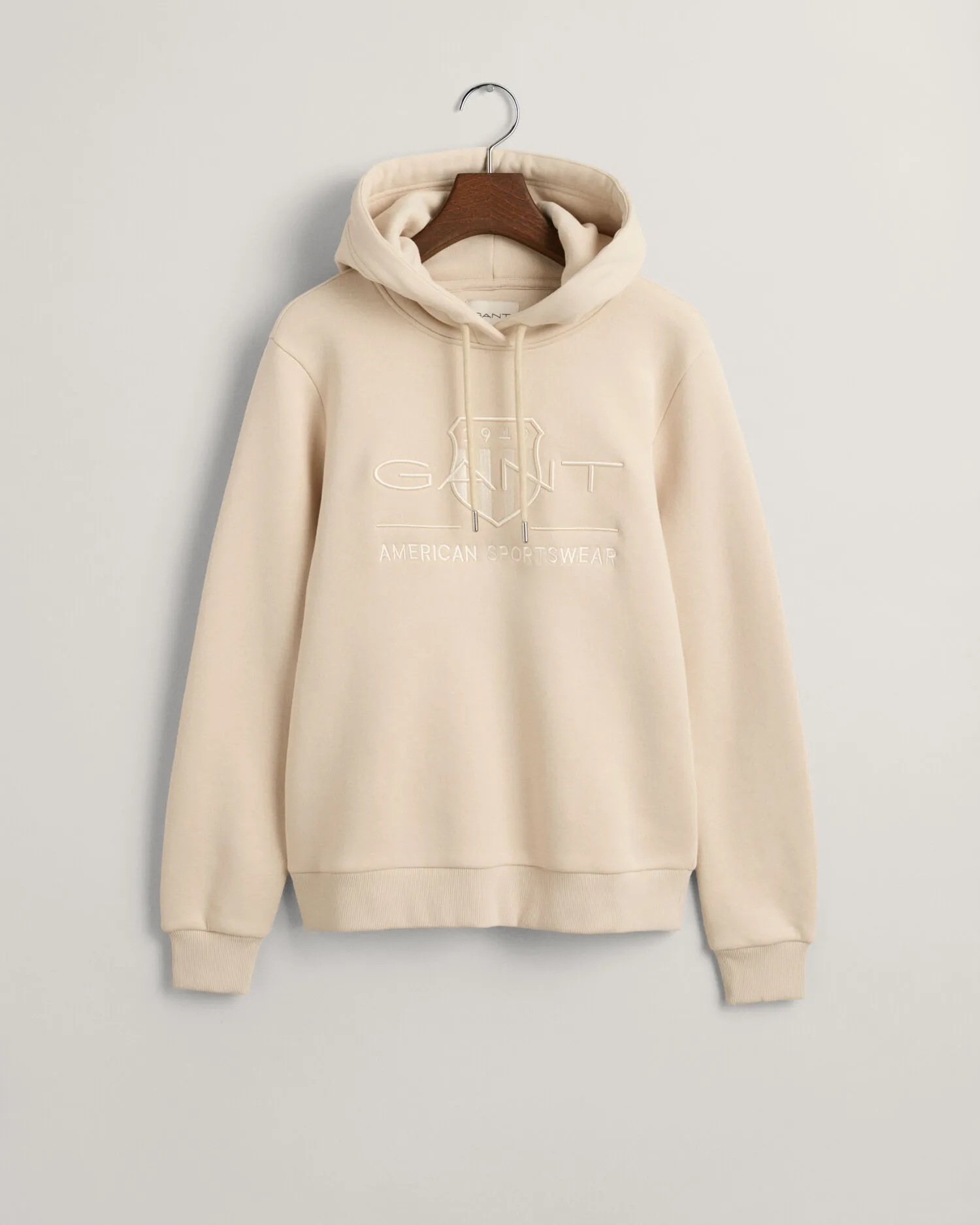 Sudadera con capucha Tonal Archive Shield