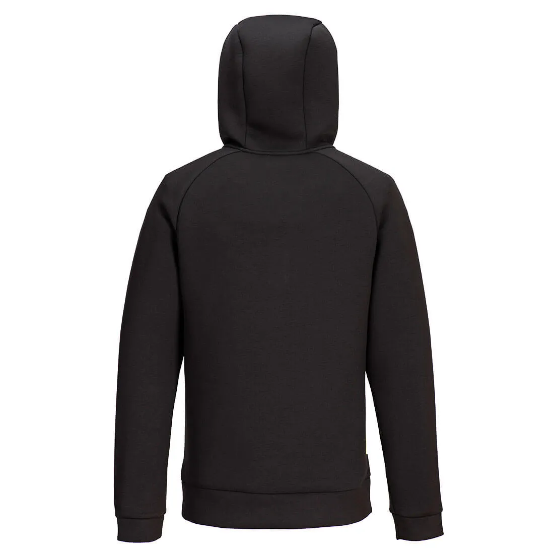 Sudadera DX4 con cremallera en cuello 